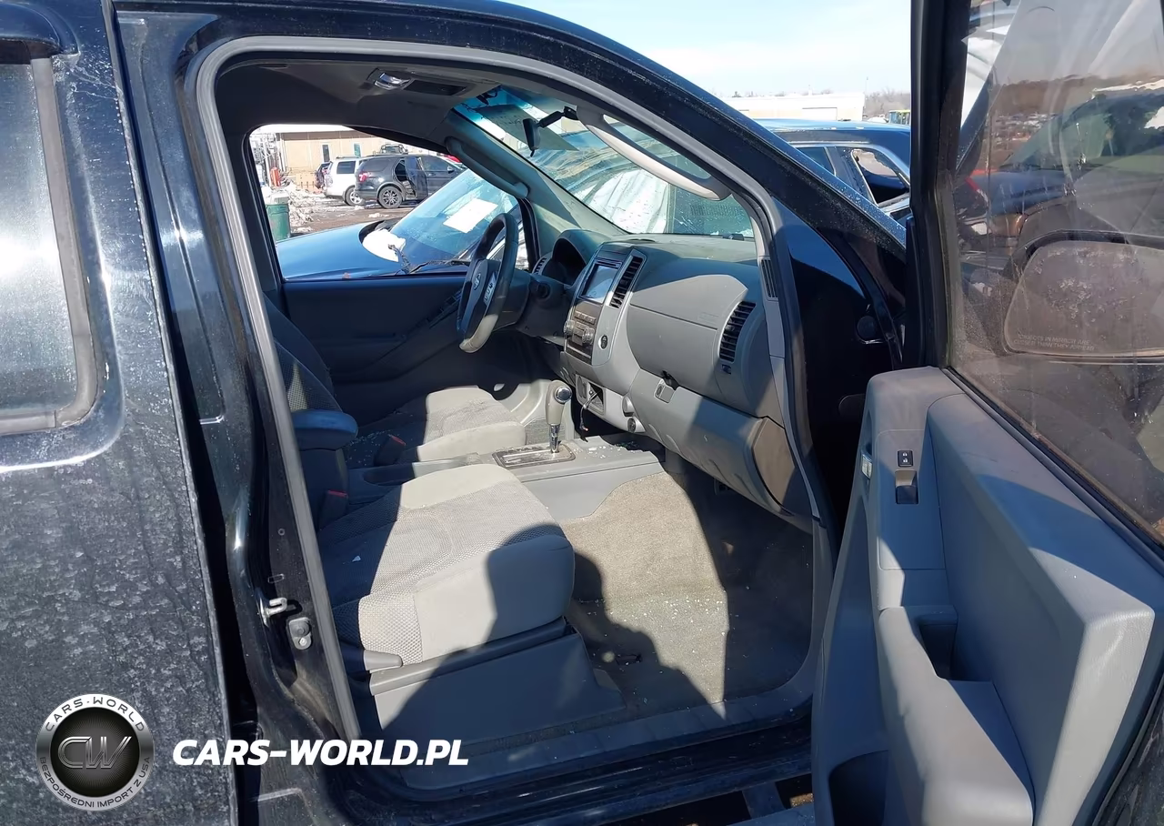 2009 Nissan Frontier Se VIN:1N6AD09U49C421842 - 5