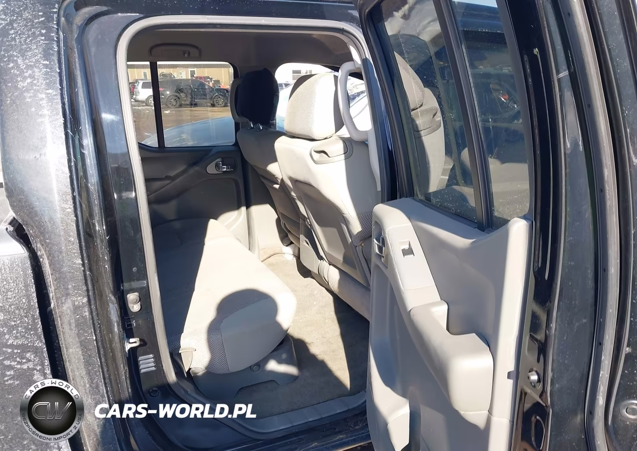 2009 Nissan Frontier Se VIN:1N6AD09U49C421842 - 8