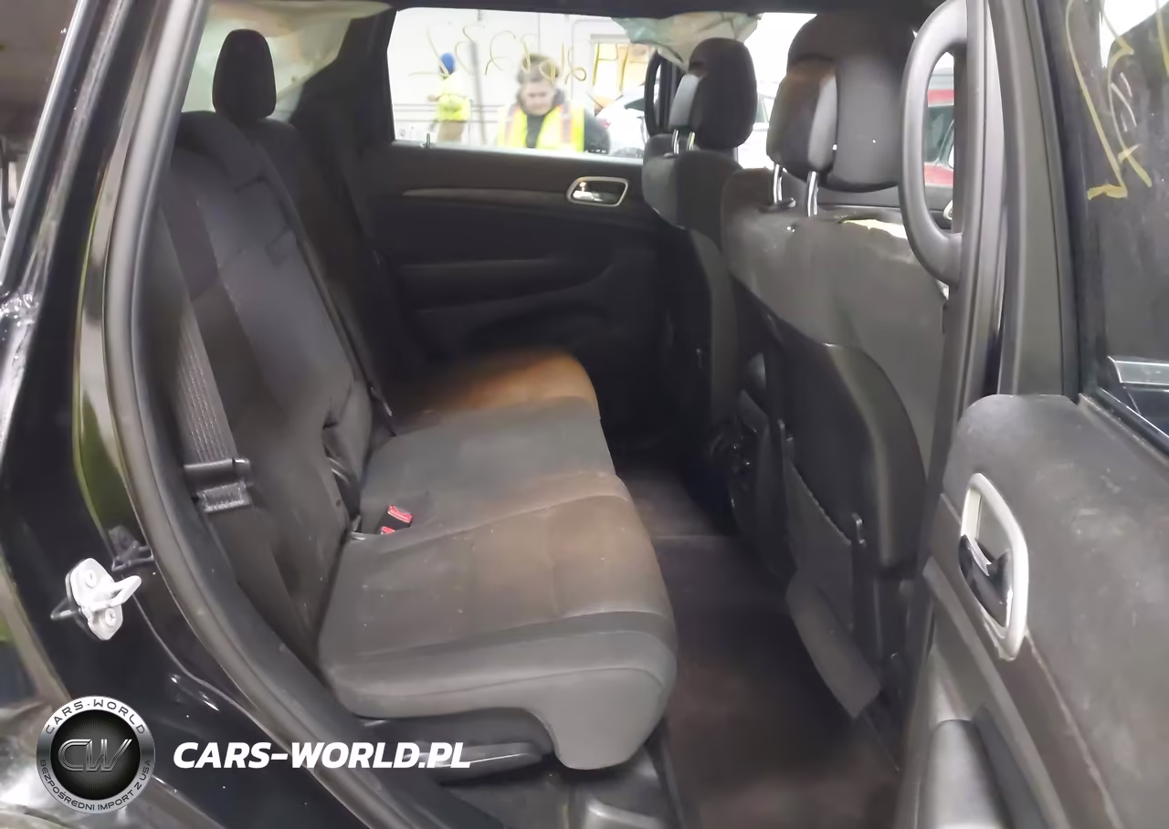 2018 Jeep Grand Cherokee Laredo E 4X4 VIN:1C4RJFAGXJC506583 - 8