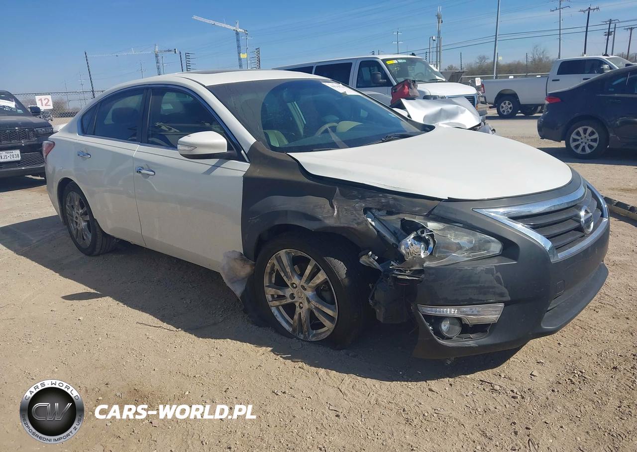 2013 Nissan Altima 3.5 Sl