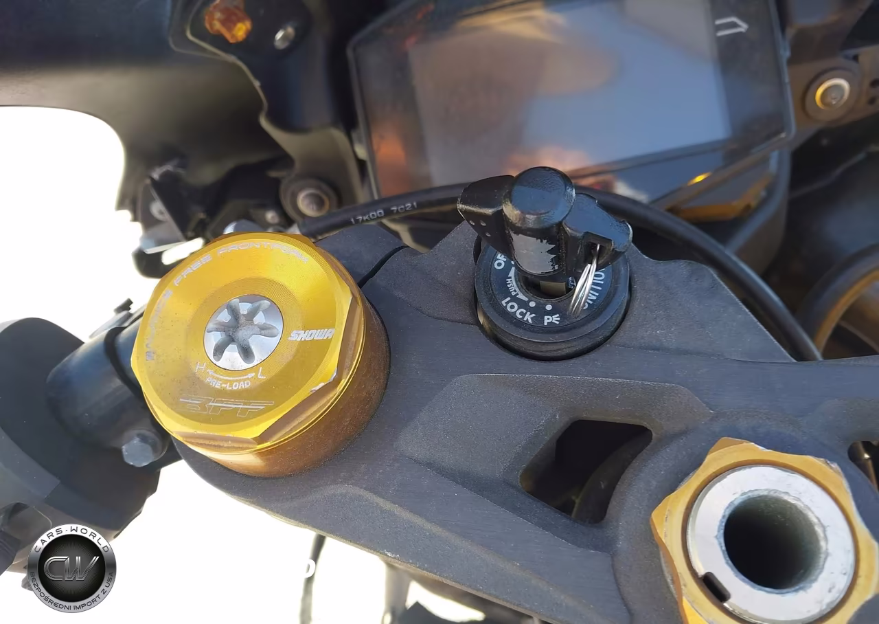 2017 Suzuki Gsx-R1000 R VIN:JS1DM11M2H2100012 - 11