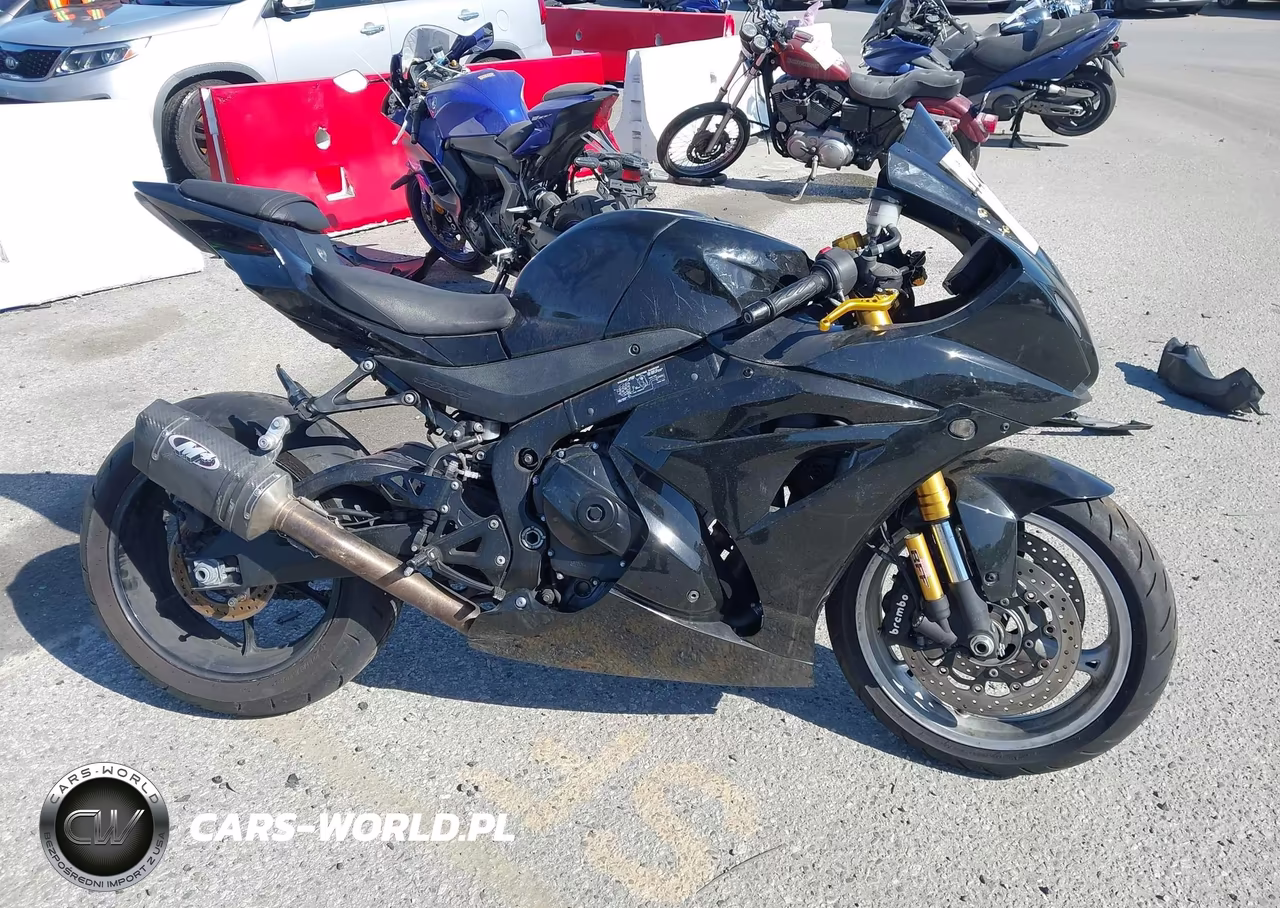 2017 Suzuki Gsx-R1000 R VIN:JS1DM11M2H2100012 - 12