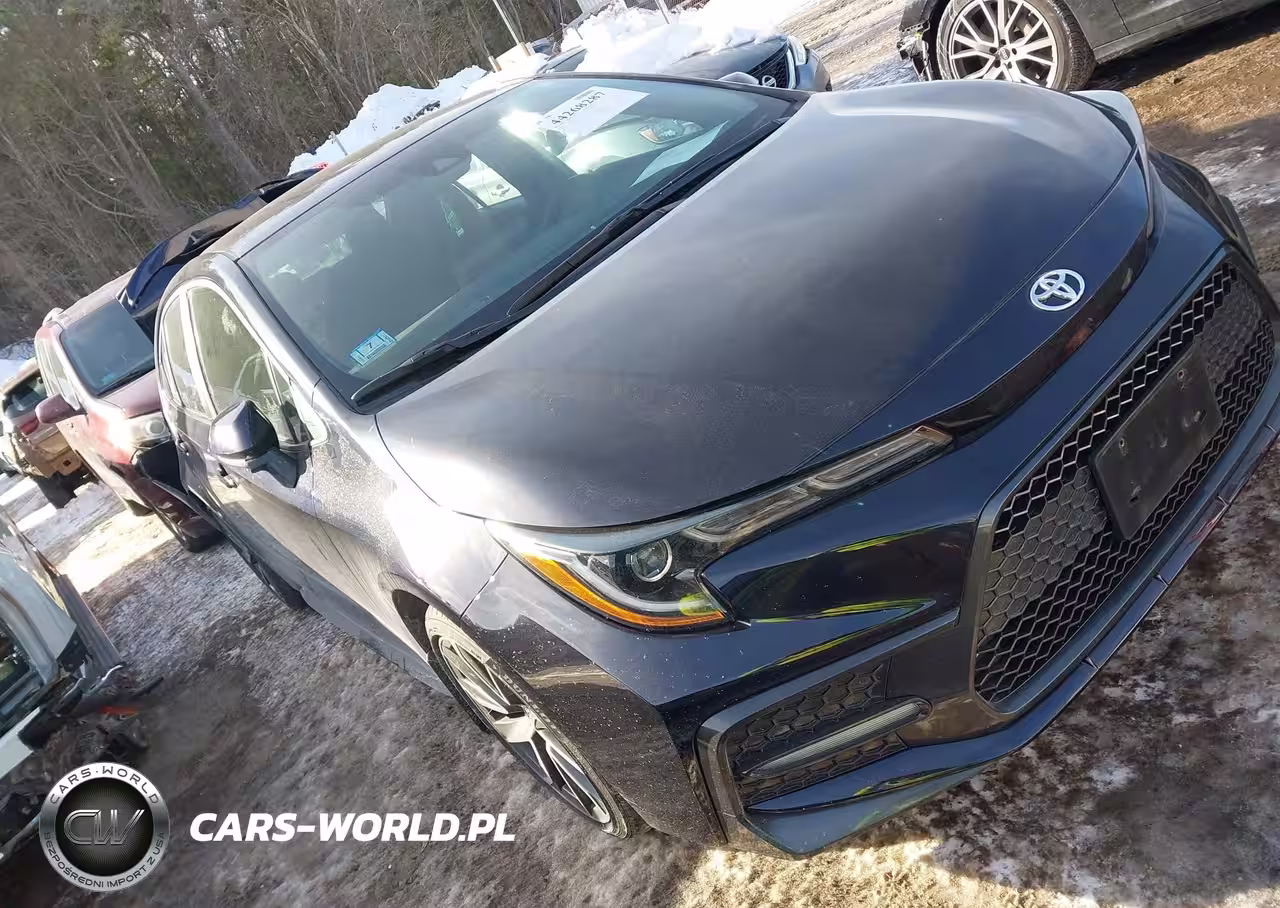 2022 Toyota Corolla Se