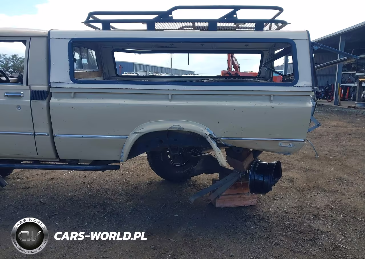 1981 Toyota Pickup Rn48 VIN:JT4RN48D3B0013898 - 11
