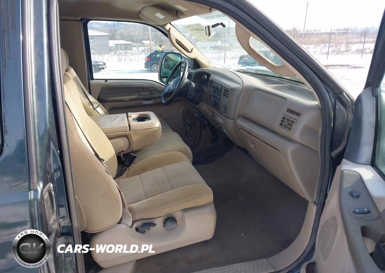 2004 Ford F-250 Lariat-Xl-Xlt VIN:1FTNX21P84EB35244 - 5
