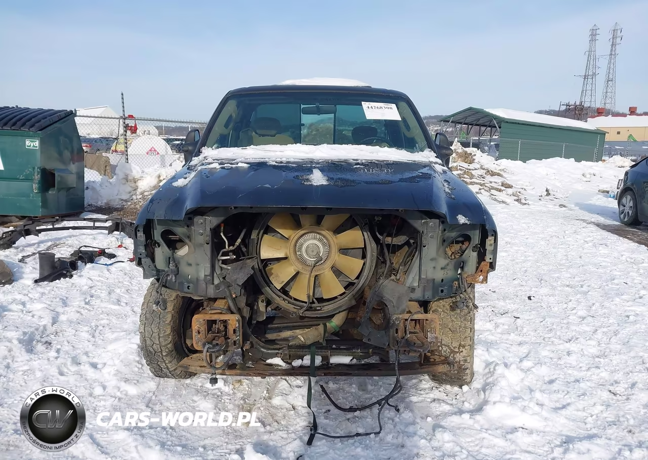 2004 Ford F-250 Lariat-Xl-Xlt VIN:1FTNX21P84EB35244 - 6
