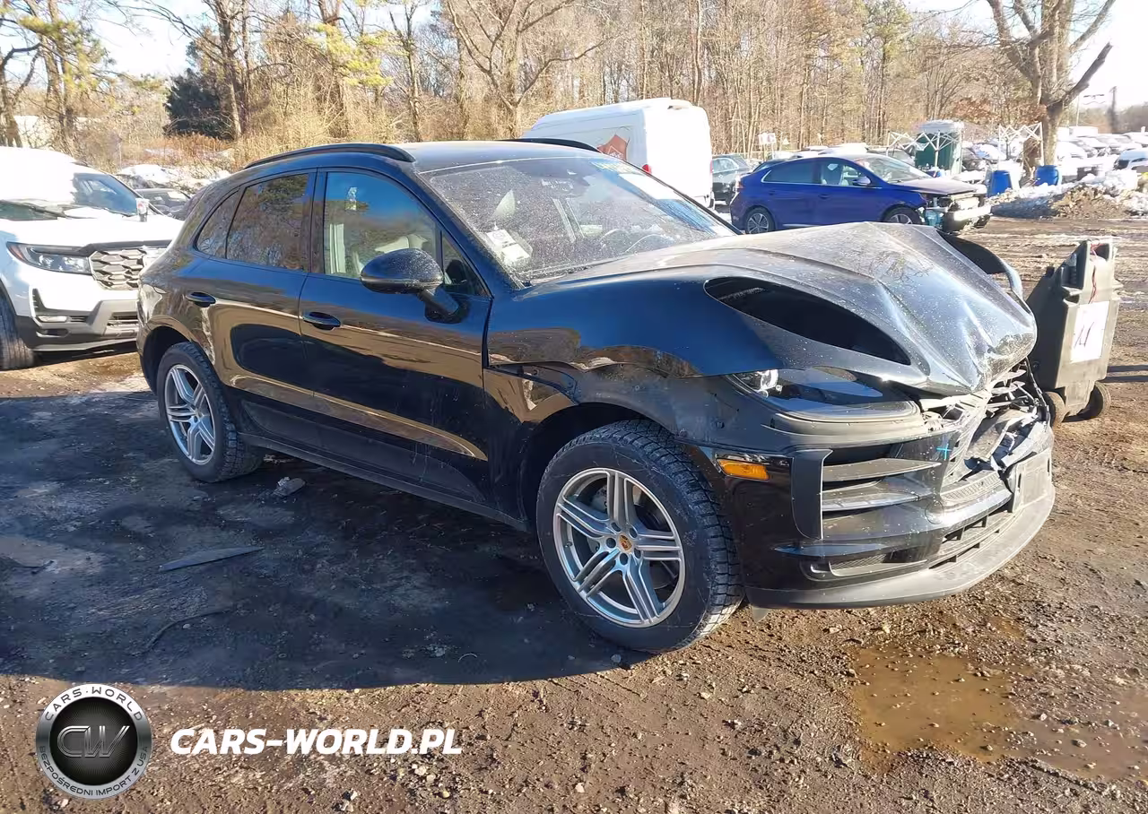 2019 Porsche Macan S