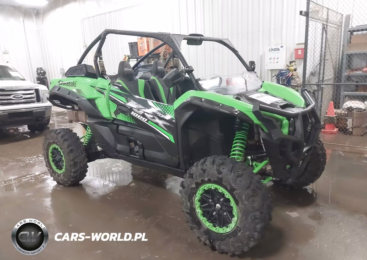 2021 Kawasaki Krf 1000 A – zdjęcie 1 z 13