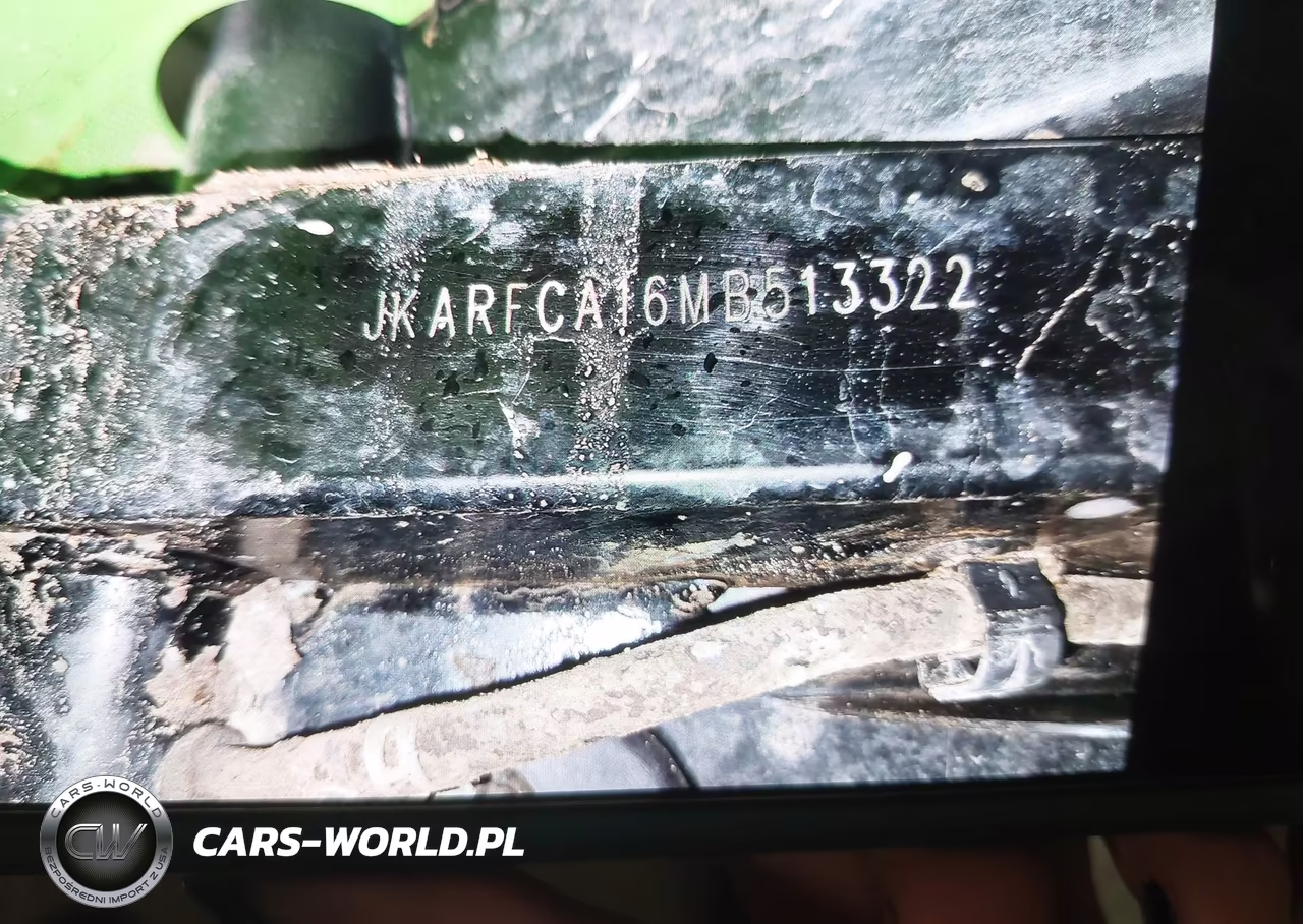 2021 Kawasaki Krf 1000 A VIN:JKARFCA16MB513322 - 10