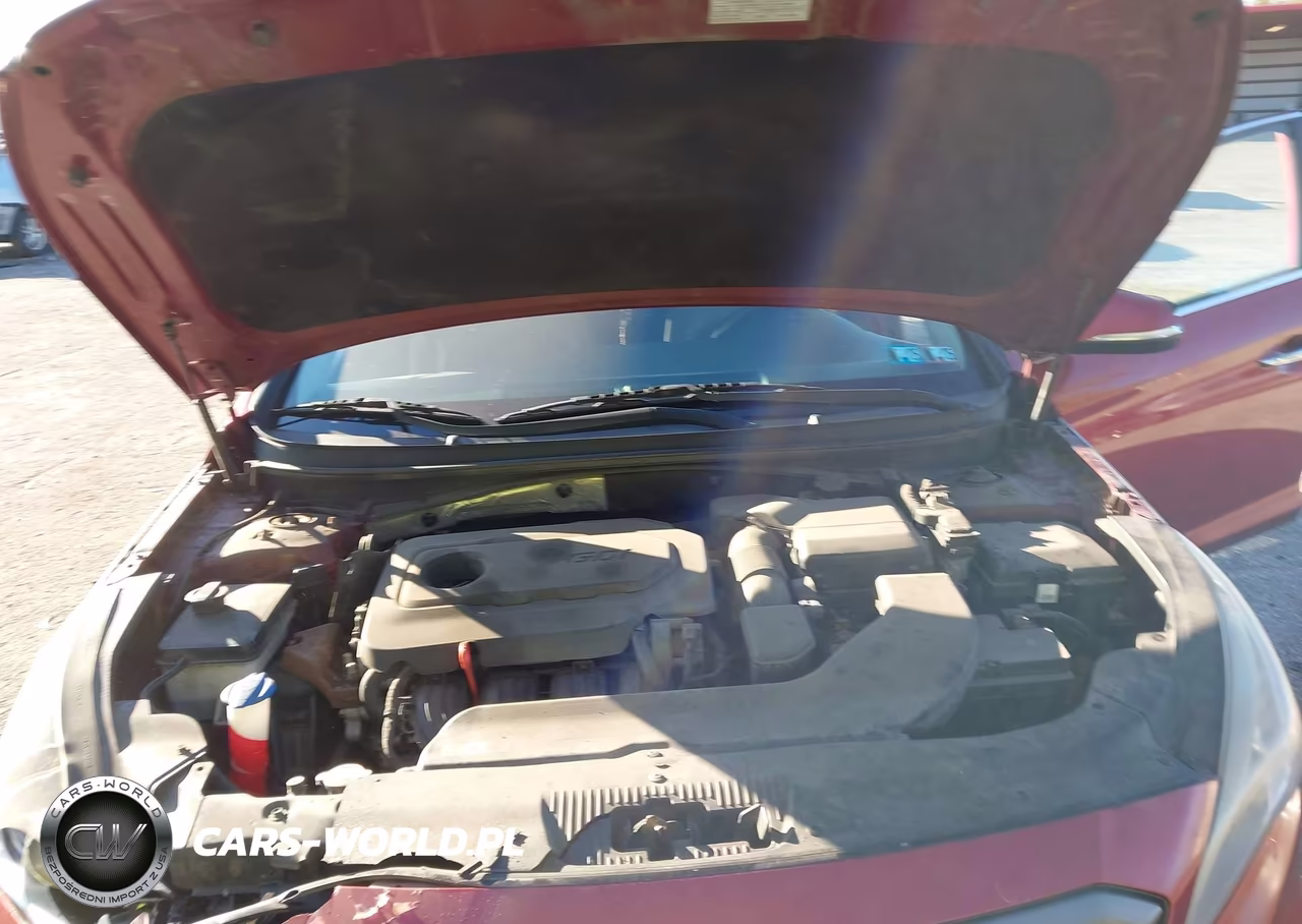 2016 Hyundai Sonata Sport VIN:5NPE34AF8GH269934 - 10