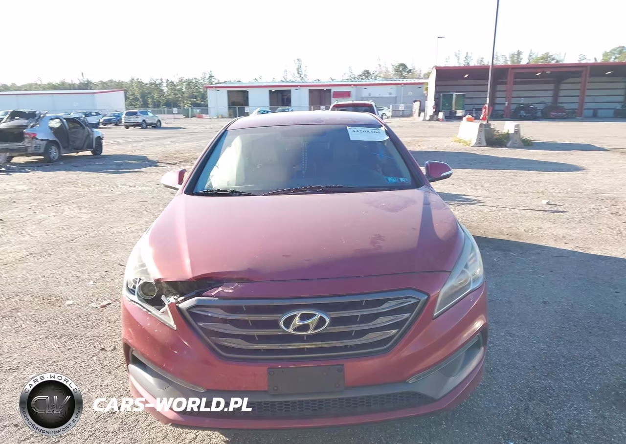 2016 Hyundai Sonata Sport VIN:5NPE34AF8GH269934 - 12