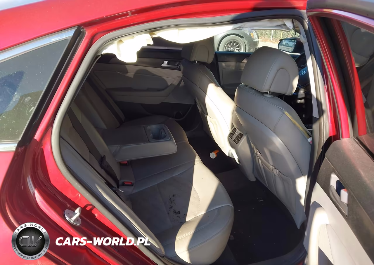 2016 Hyundai Sonata Sport VIN:5NPE34AF8GH269934 - 8