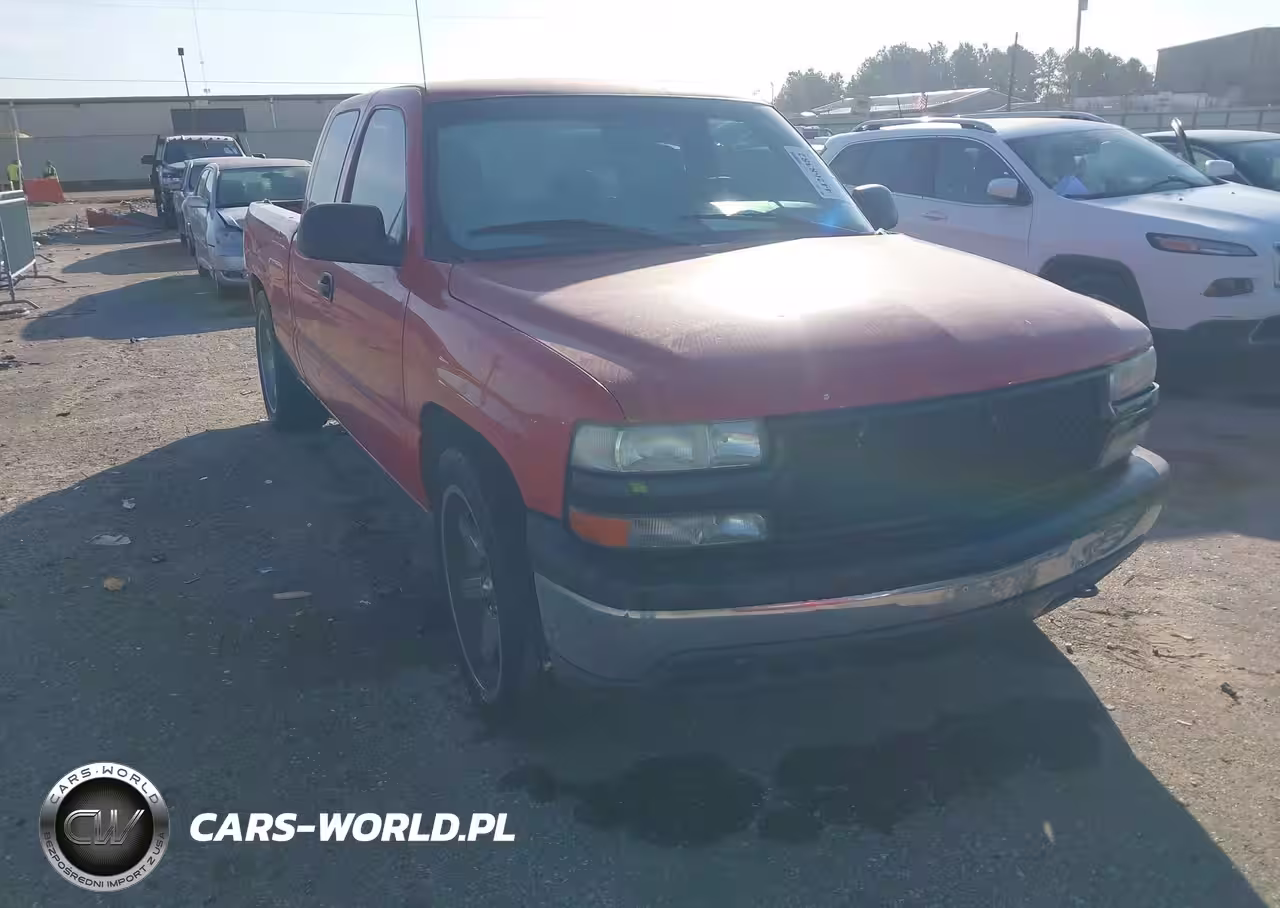 2000 Chevrolet Silverado 1500