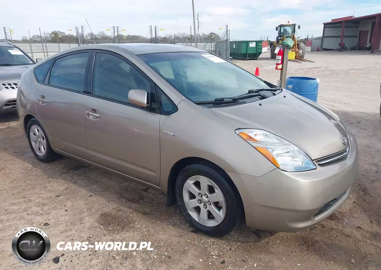 2008 Toyota Prius