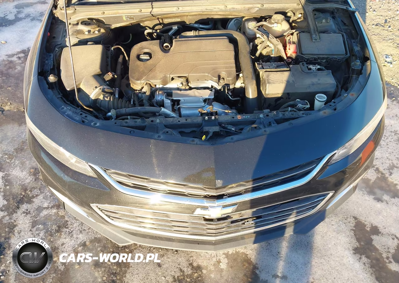 2018 Chevrolet Malibu 1Ls VIN:1G1ZB5ST2JF117396 - 10