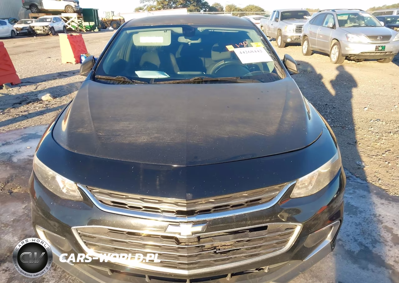 2018 Chevrolet Malibu 1Ls VIN:1G1ZB5ST2JF117396 - 12
