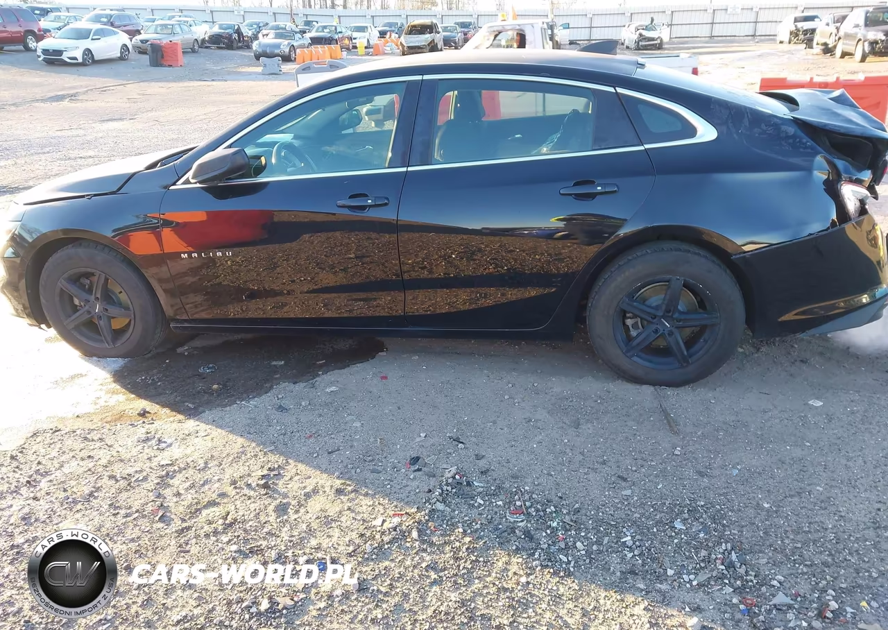 2018 Chevrolet Malibu 1Ls VIN:1G1ZB5ST2JF117396 - 14