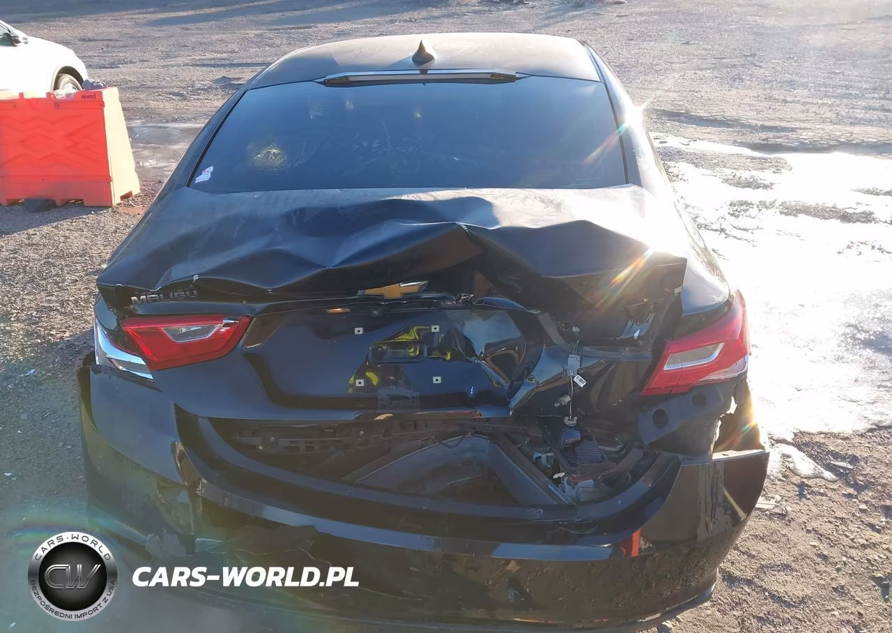 2018 Chevrolet Malibu 1Ls VIN:1G1ZB5ST2JF117396 - 16
