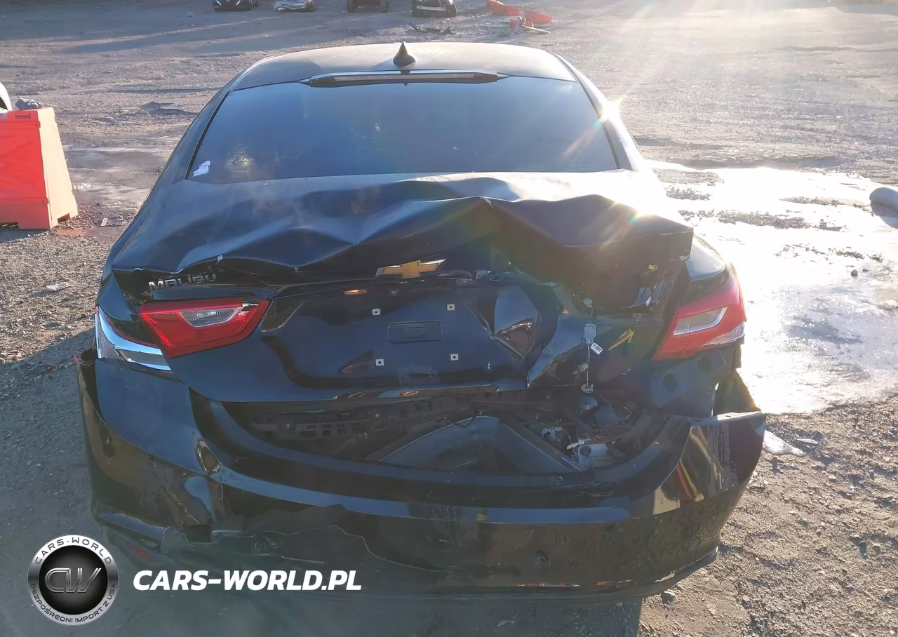 2018 Chevrolet Malibu 1Ls VIN:1G1ZB5ST2JF117396 - 6