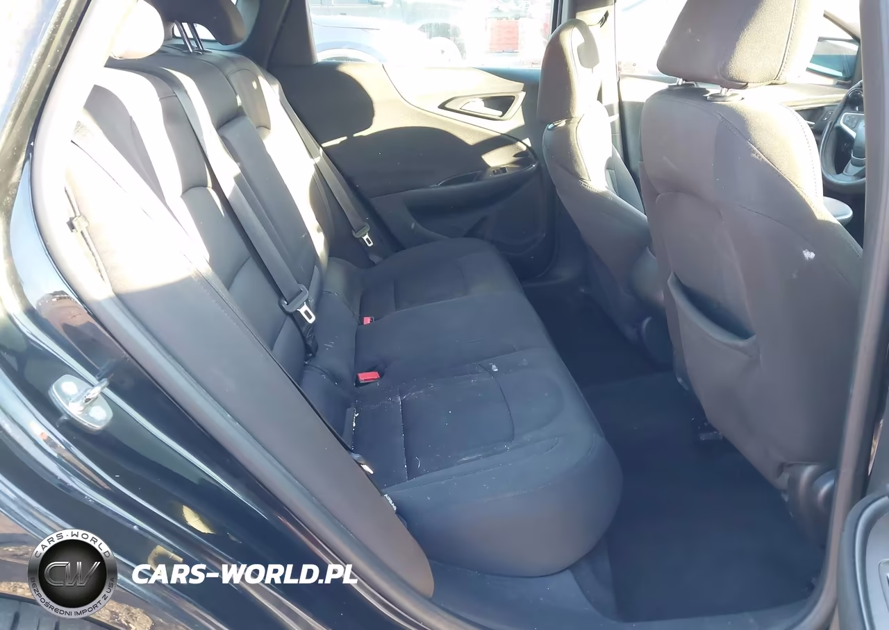 2018 Chevrolet Malibu 1Ls VIN:1G1ZB5ST2JF117396 - 8