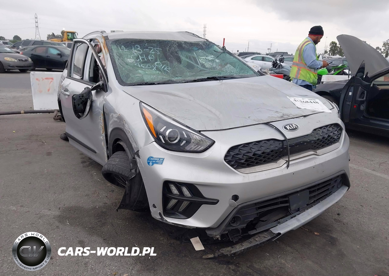 2020 Kia Niro Plug-In Hybrid Ex