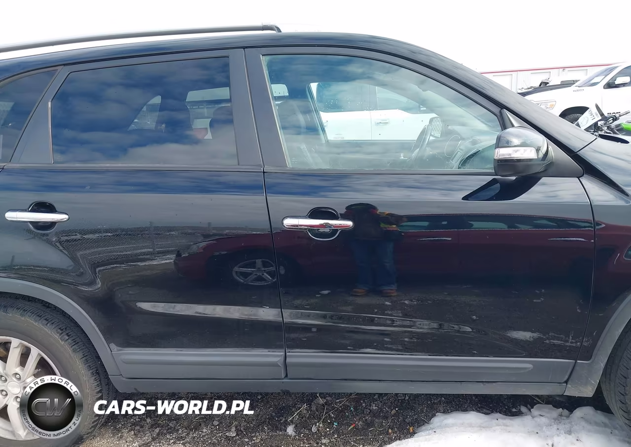 2014 Kia Sorento Lx VIN:5XYKT3A67EG494752 - 13