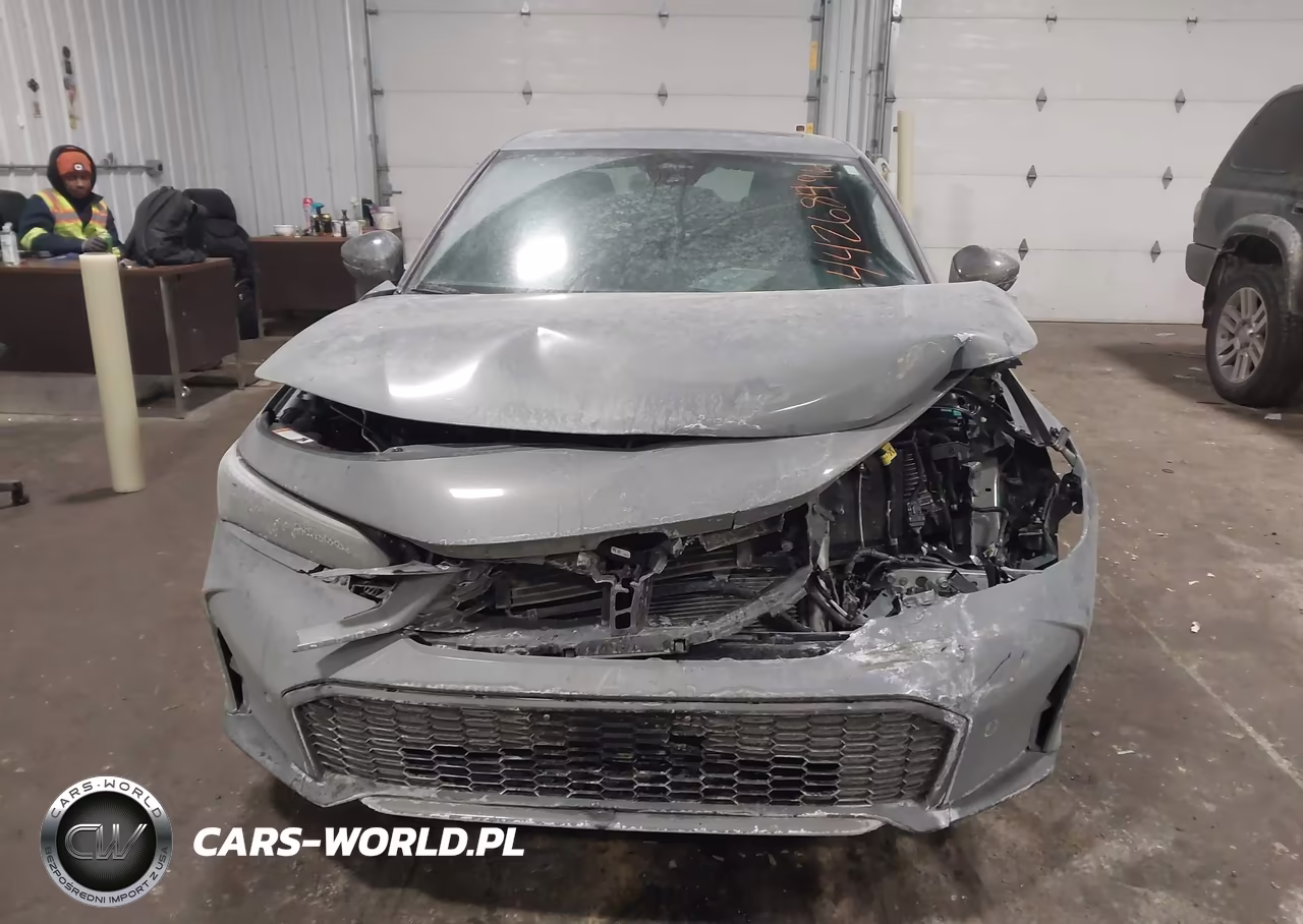 2025 Honda Civic Hybrid Sport-Sport Touring VIN:2HGFE4F86SH352564 - 11