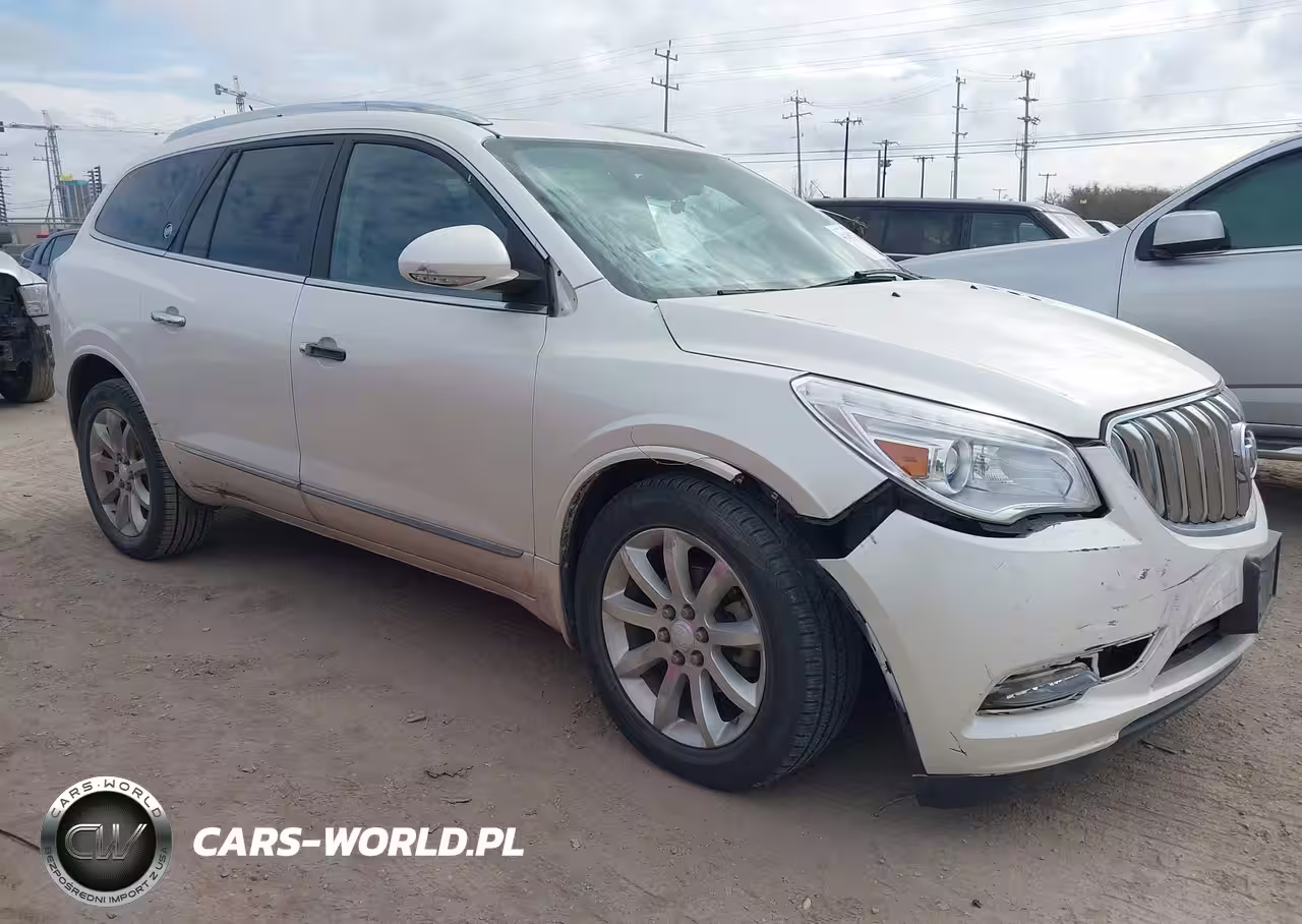 2013 Buick Enclave Premium