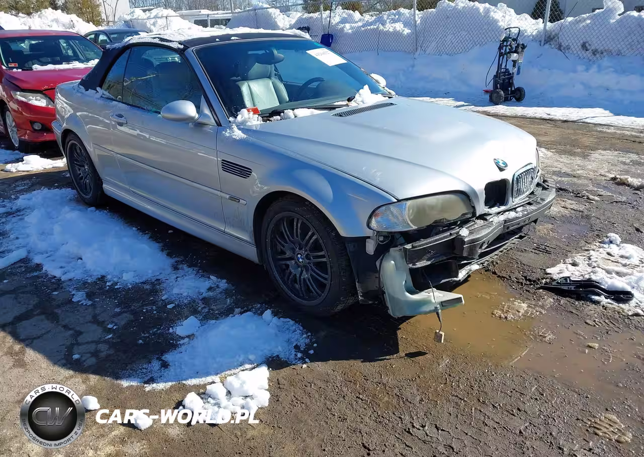 2002 BMW M3