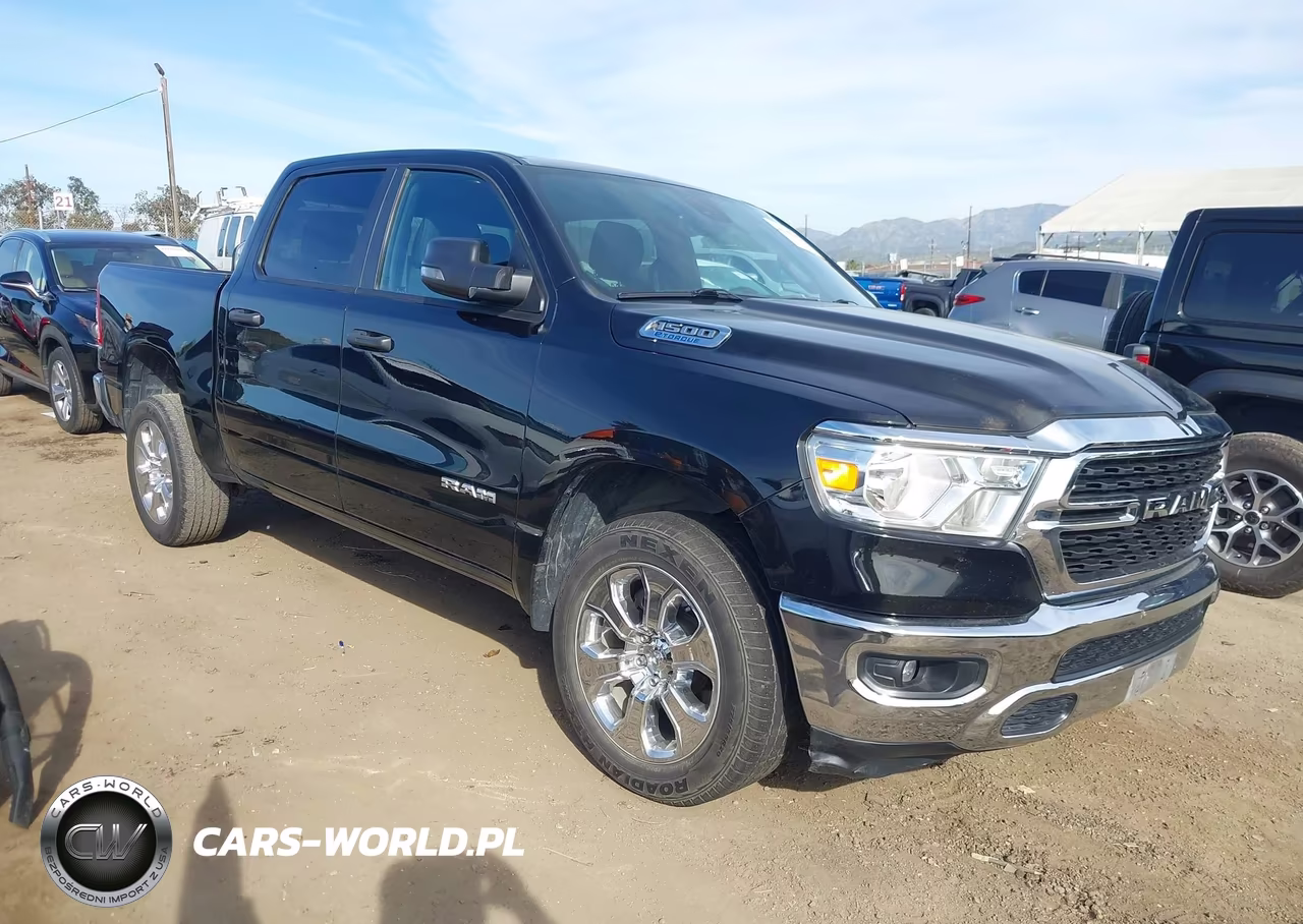 2024 Ram 1500 Big Horn 4X2 5'7 Box – zdjęcie 1 z 15
