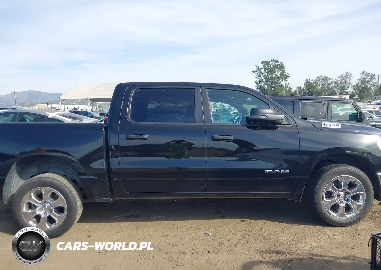 2024 Ram 1500 Big Horn 4X2 5'7 Box VIN:1C6RREFGXRN113525 - 12