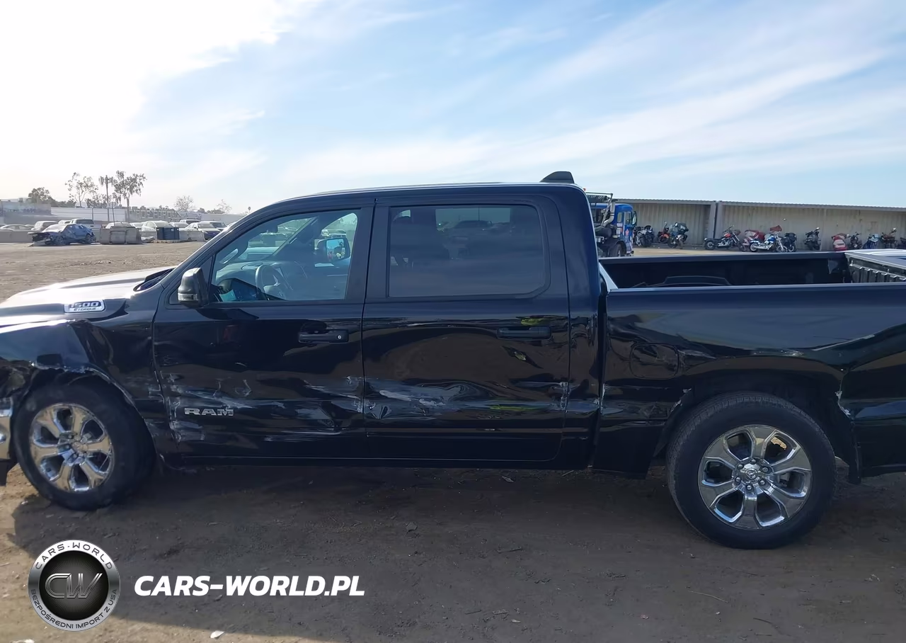 2024 Ram 1500 Big Horn 4X2 5'7 Box VIN:1C6RREFGXRN113525 - 13