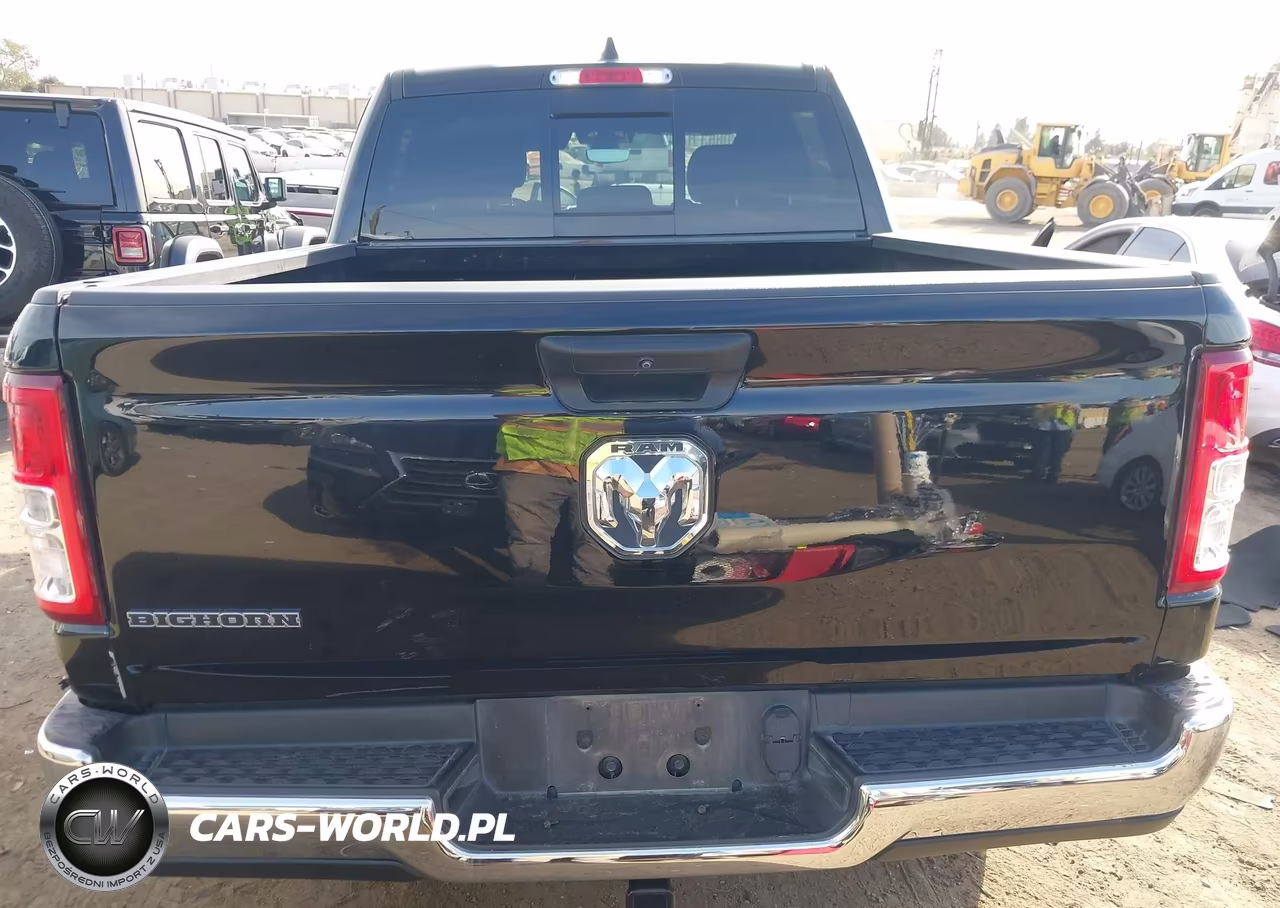 2024 Ram 1500 Big Horn 4X2 5'7 Box VIN:1C6RREFGXRN113525 - 15