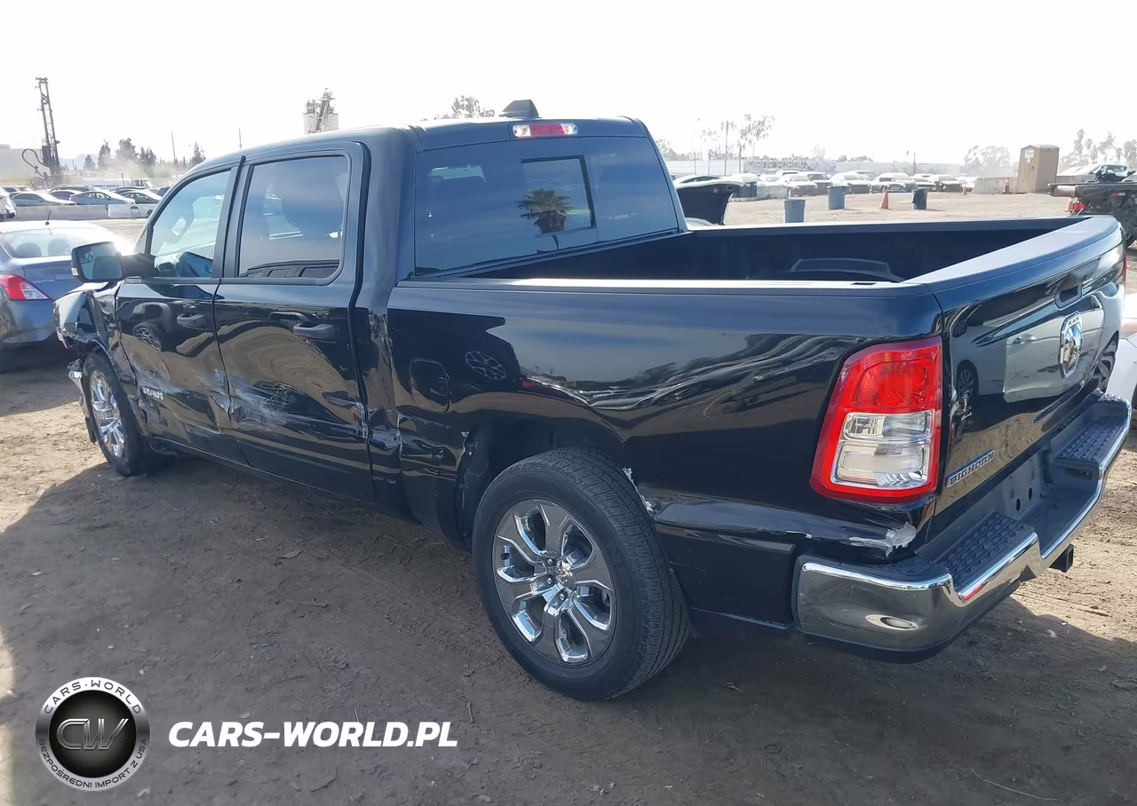 2024 Ram 1500 Big Horn 4X2 5'7 Box VIN:1C6RREFGXRN113525 - 3