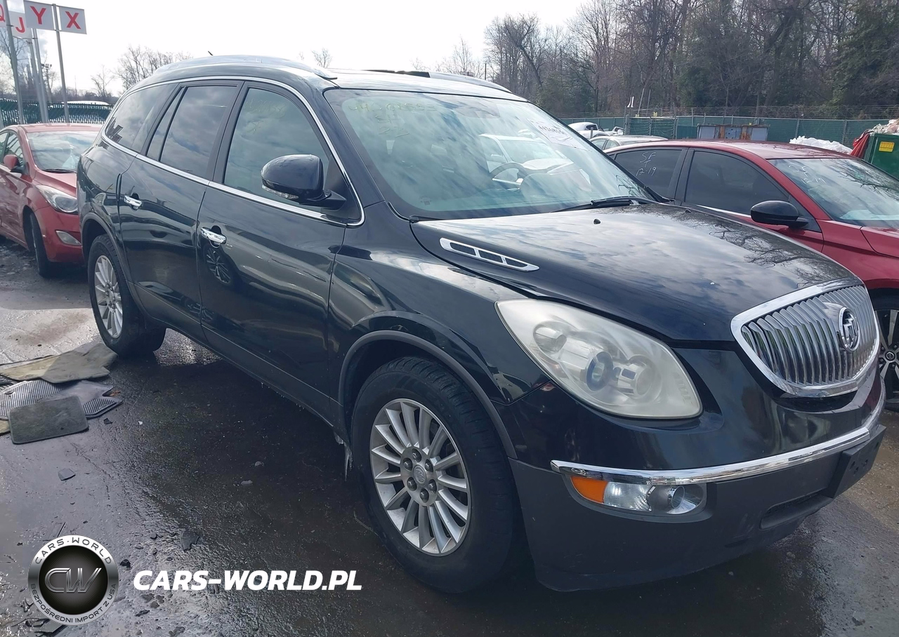2011 Buick Enclave