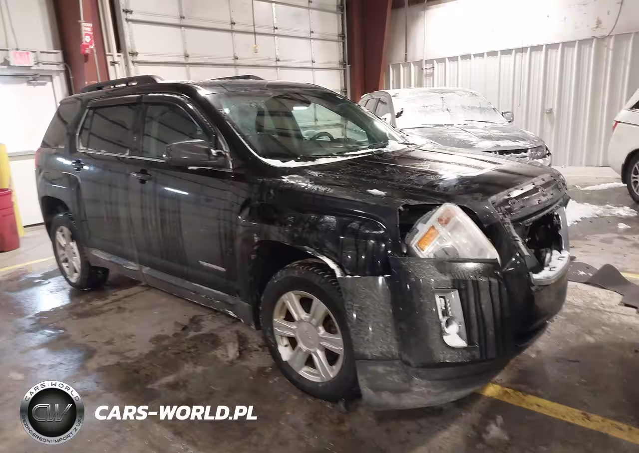 2014 GMC Terrain Sle-2