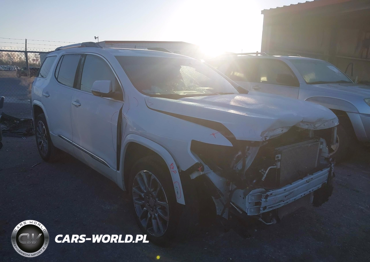 2023 GMC Acadia Fwd Denali