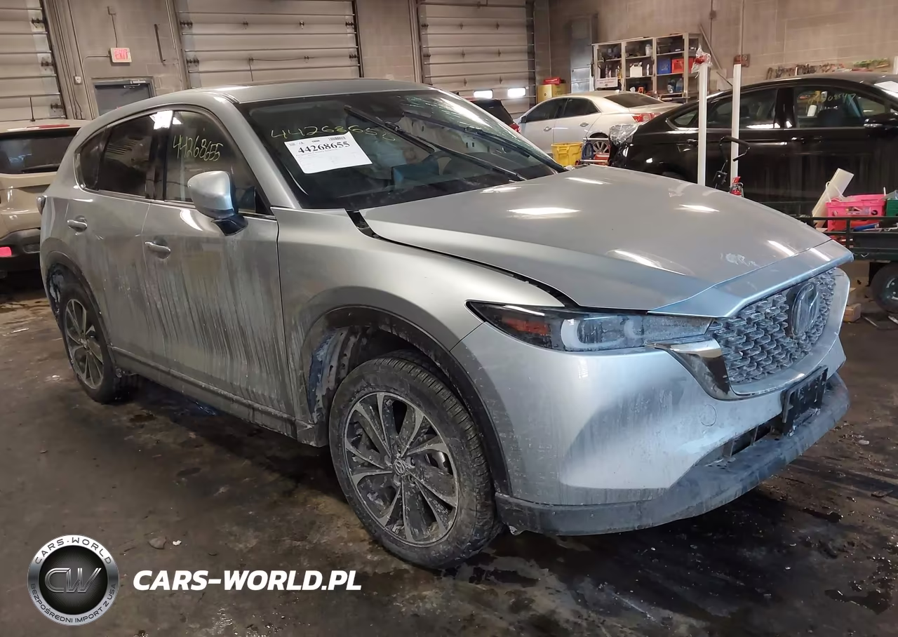 2023 Mazda Cx-5 2.5 S Premium