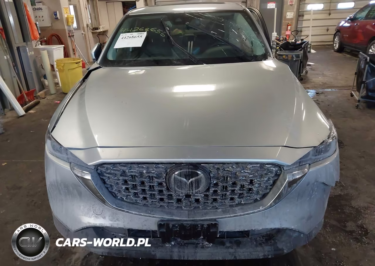 2023 Mazda Cx-5 2.5 S Premium VIN:JM3KFBDM4P0201983 - 12
