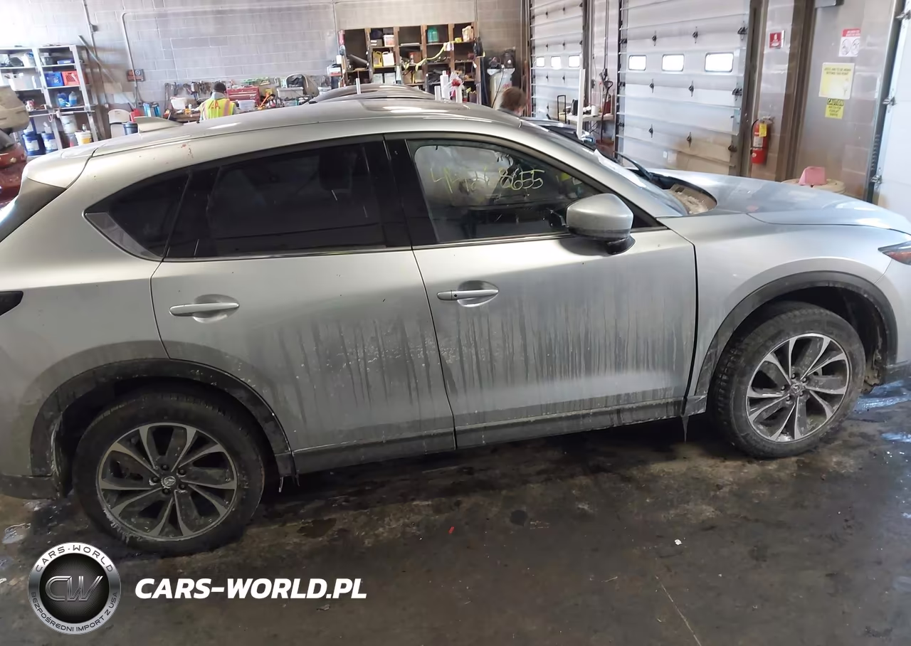 2023 Mazda Cx-5 2.5 S Premium VIN:JM3KFBDM4P0201983 - 13