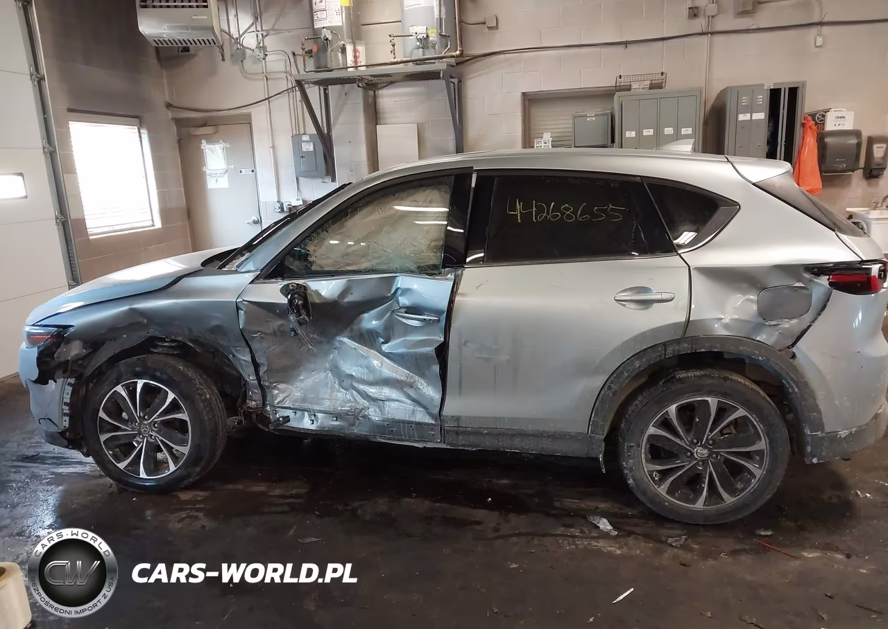 2023 Mazda Cx-5 2.5 S Premium VIN:JM3KFBDM4P0201983 - 14