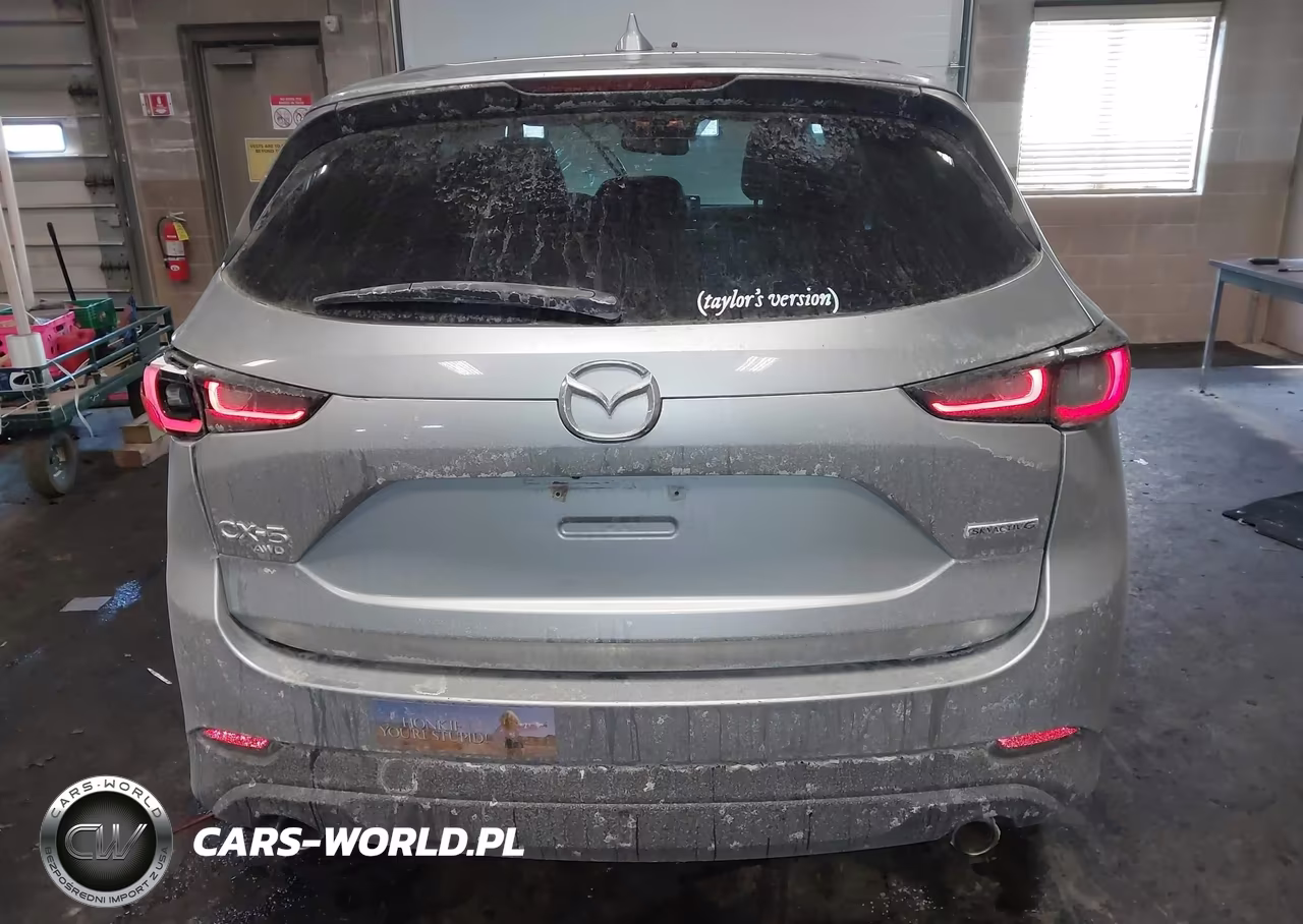 2023 Mazda Cx-5 2.5 S Premium VIN:JM3KFBDM4P0201983 - 16