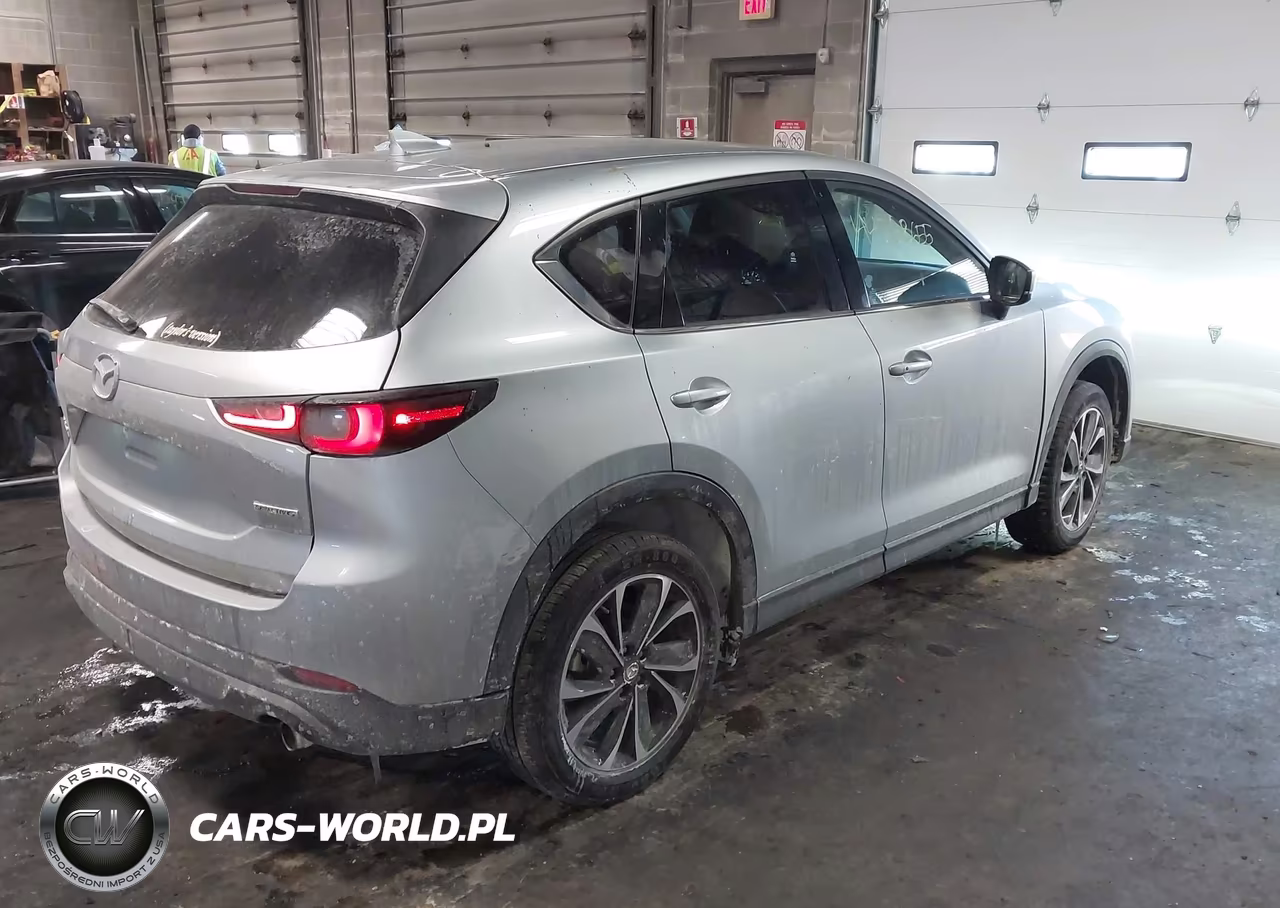 2023 Mazda Cx-5 2.5 S Premium VIN:JM3KFBDM4P0201983 - 4