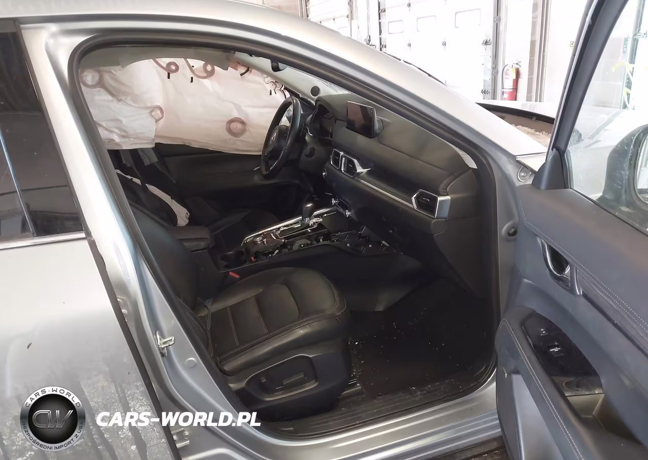 2023 Mazda Cx-5 2.5 S Premium VIN:JM3KFBDM4P0201983 - 5
