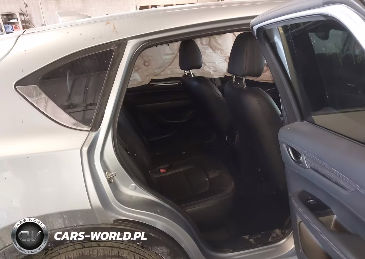 2023 Mazda Cx-5 2.5 S Premium VIN:JM3KFBDM4P0201983 - 8