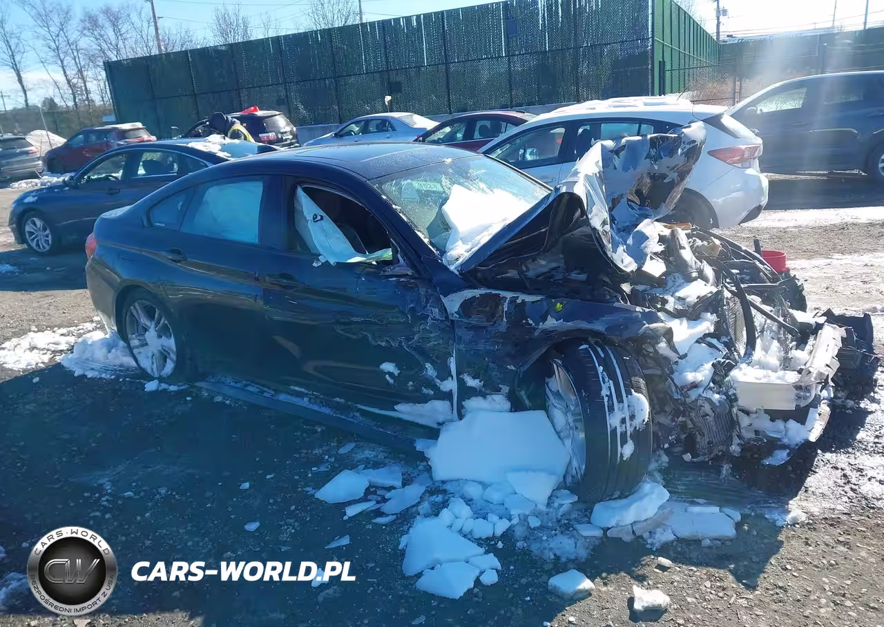 2016 BMW 435I Gran Coupe xDrive