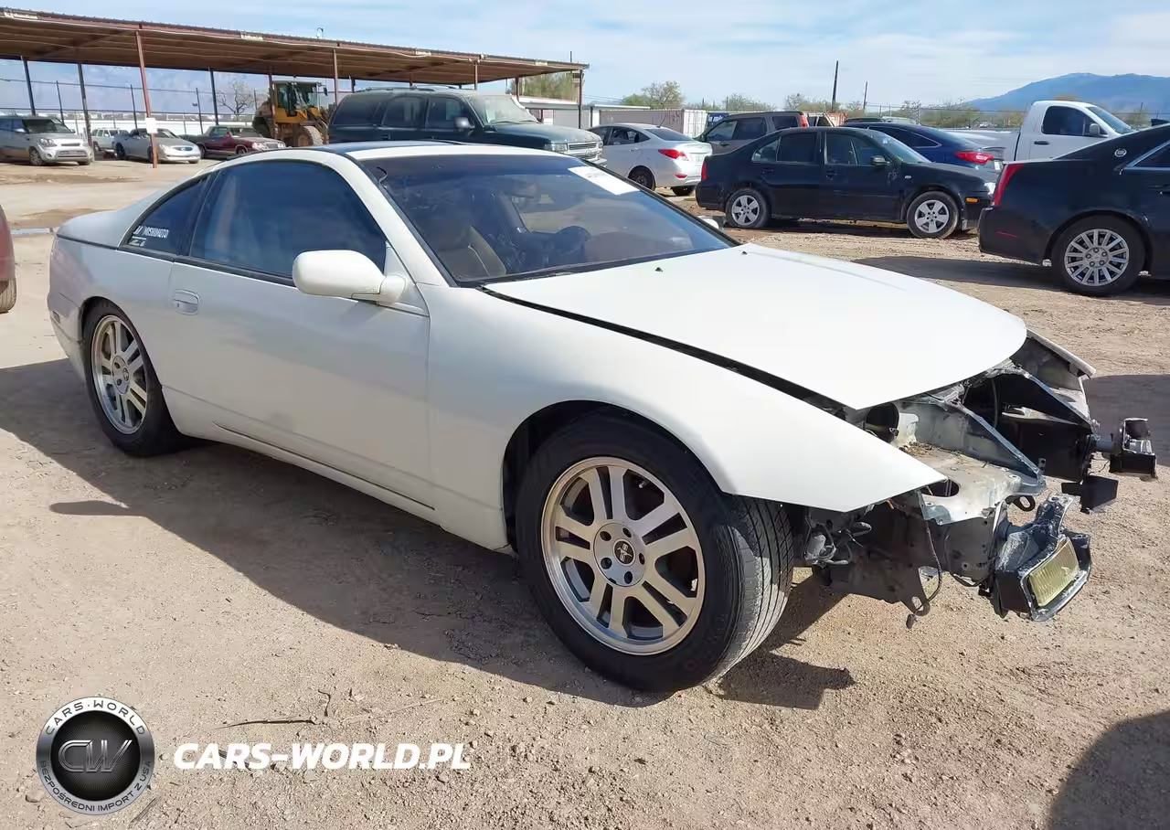 1991 Nissan 300Zx