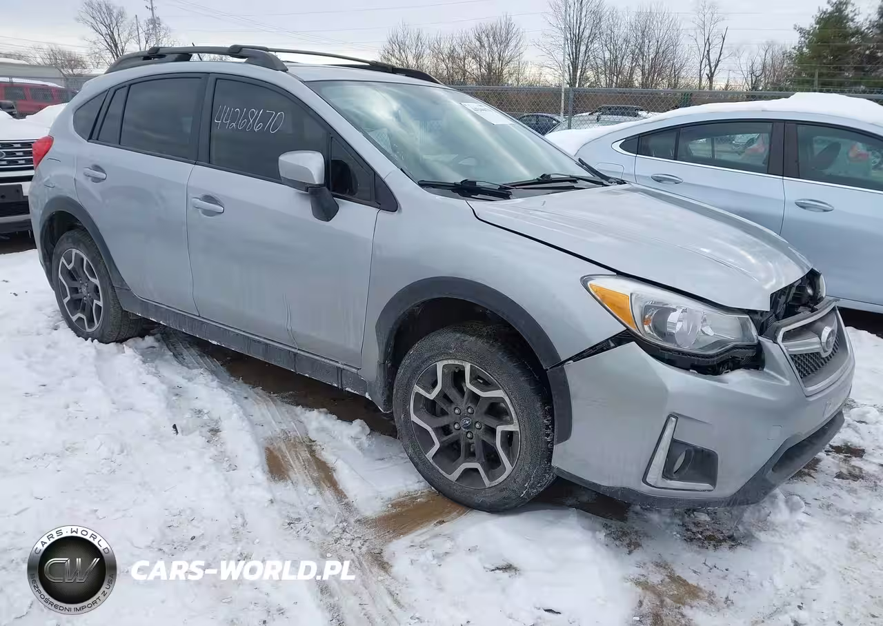 2017 Subaru Crosstrek 2.0I Premium