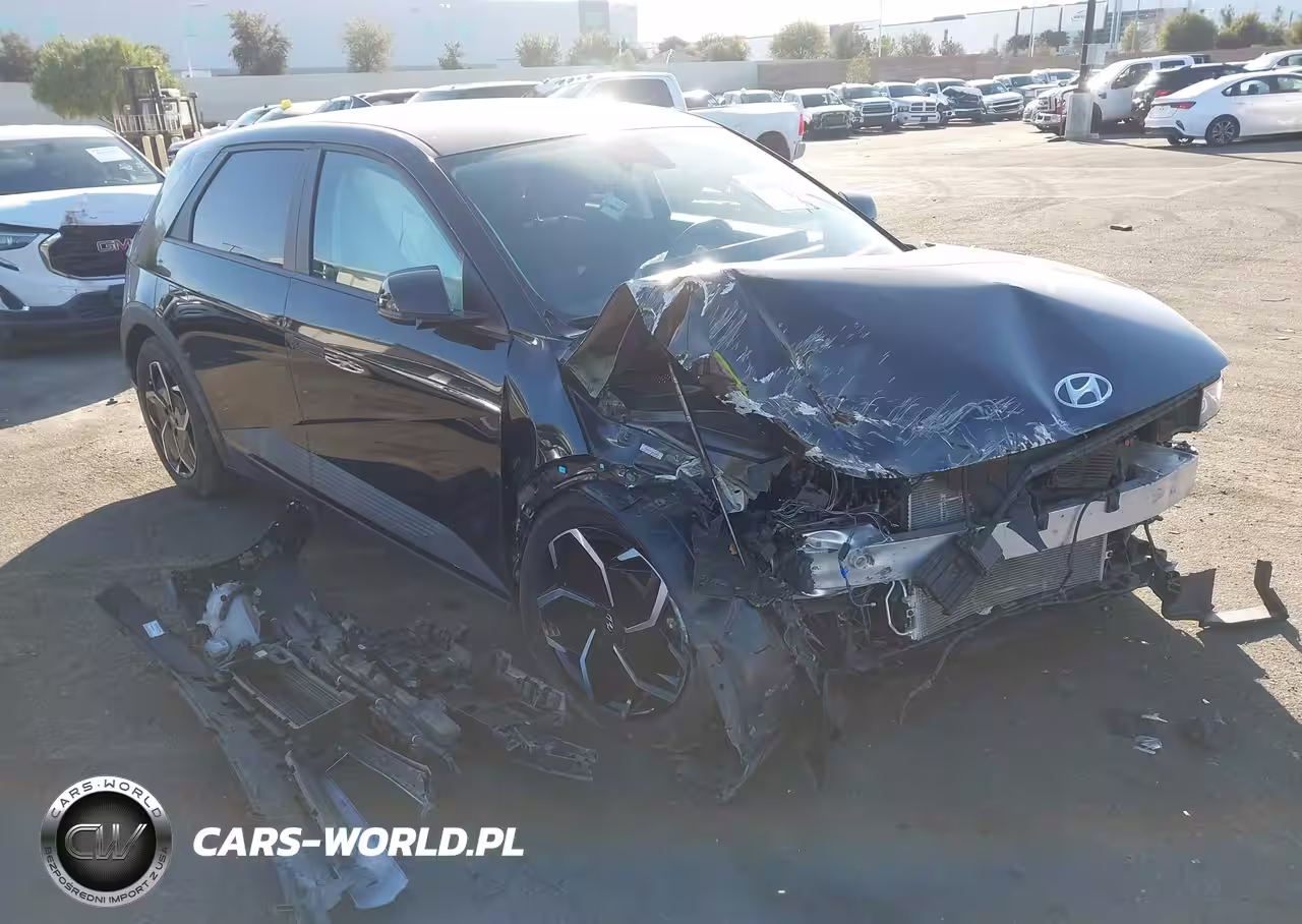 2023 Hyundai Ioniq 5 Se