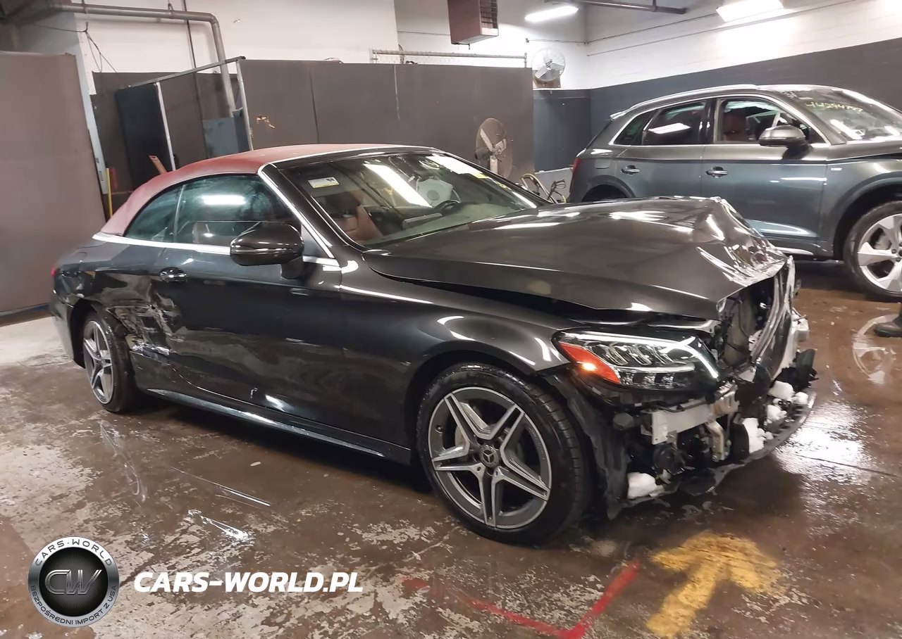 2019 Mercedes-Benz C 300 4Matic